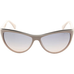 Police Beige Injected Sunglasses -  Jewellery, Women -  Police.