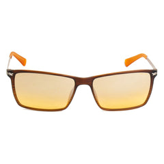 Police Brown Injected Sunglasses -   -  Police.