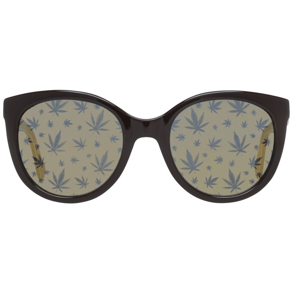 Police Brown Acetate Sunglasses -  Jewellery, Women -  Police.