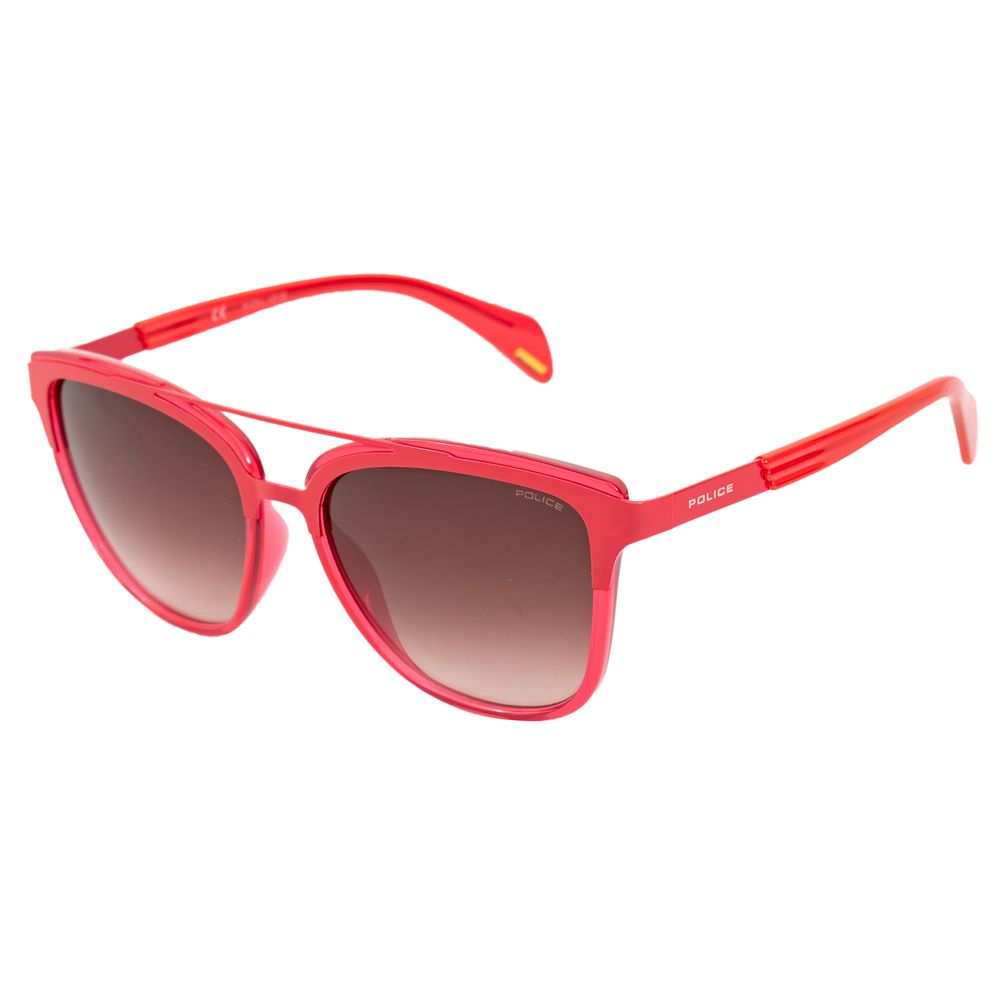 Police Orange Metal Sunglasses -  Jewellery, Women -  Police.