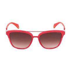 Police Orange Metal Sunglasses -  Jewellery, Women -  Police.