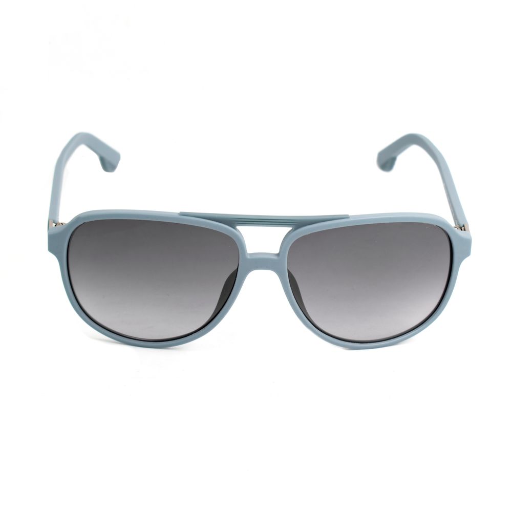 Police Gray Injected Sunglasses -   -  Police.