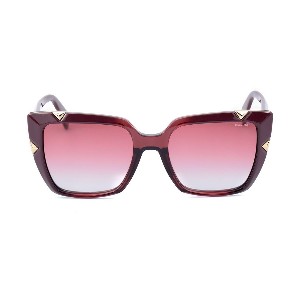 Police Red Injected Sunglasses -  Jewellery, Women -  Police.