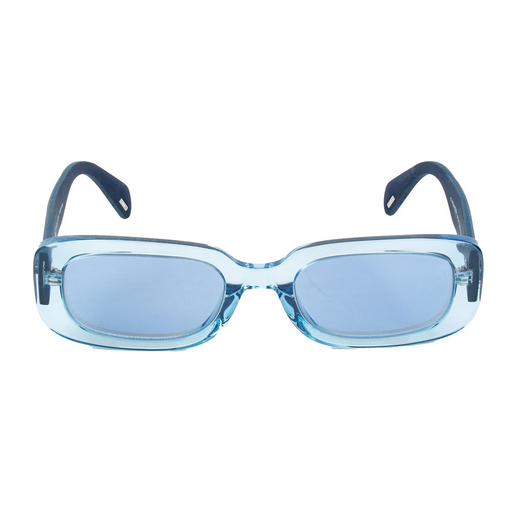 Police Blue Acetate Sunglasses -  Jewellery, Women -  Police.