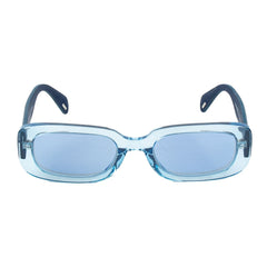 Police Blue Acetate Sunglasses -  Jewellery, Women -  Police.
