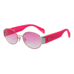 Police Gold Metal Sunglasses -  Jewellery, Women -  Police.