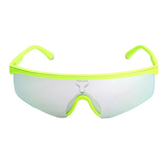 Police Green Injected Sunglasses -   -  Police.