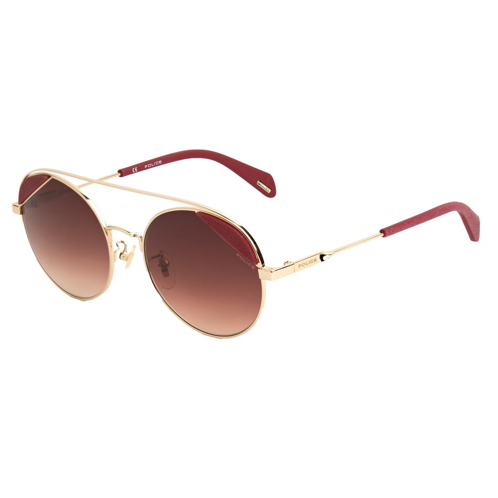 Police Pink Metal Sunglasses -  Jewellery, Women -  Police.