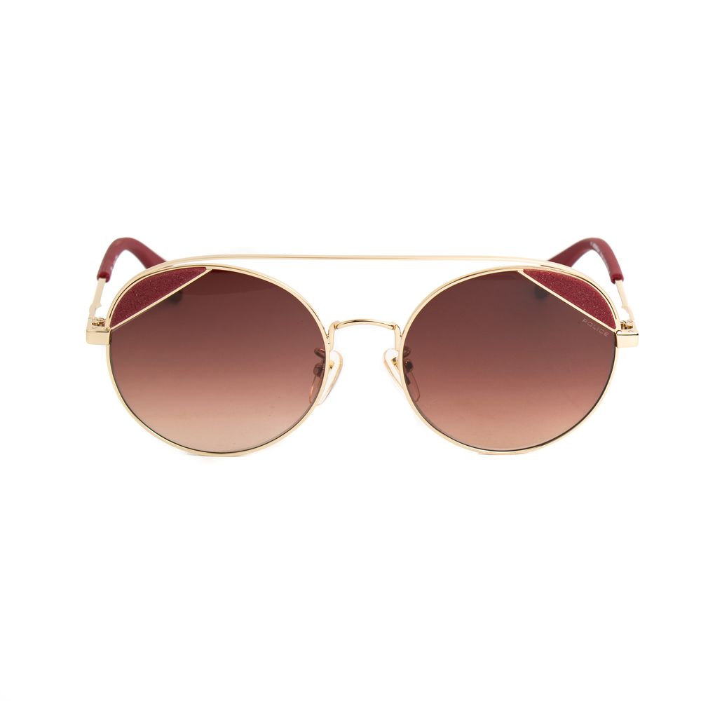 Police Pink Metal Sunglasses -  Jewellery, Women -  Police.