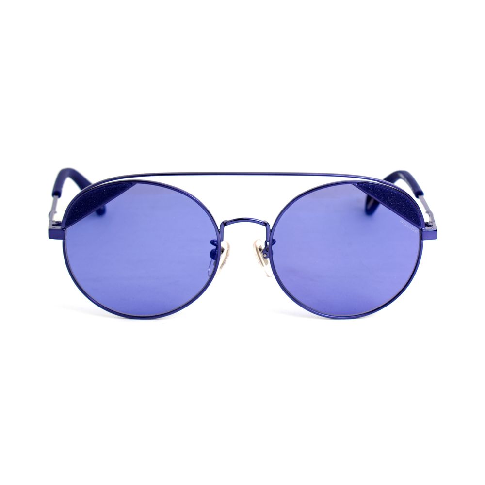 Police Blue Metal Sunglasses -  Jewellery, Women -  Police.