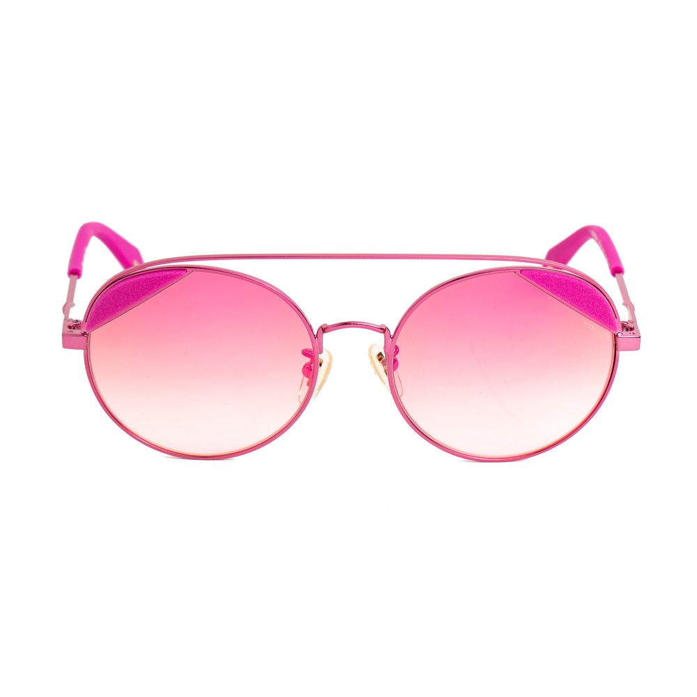 Police Pink Metal Sunglasses -  Jewellery, Women -  Police.