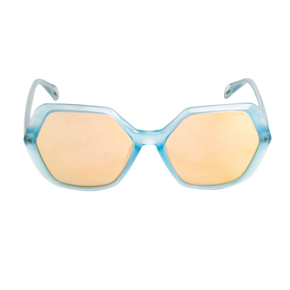 Police Blue Injected Sunglasses -  Jewellery, Women -  Police.