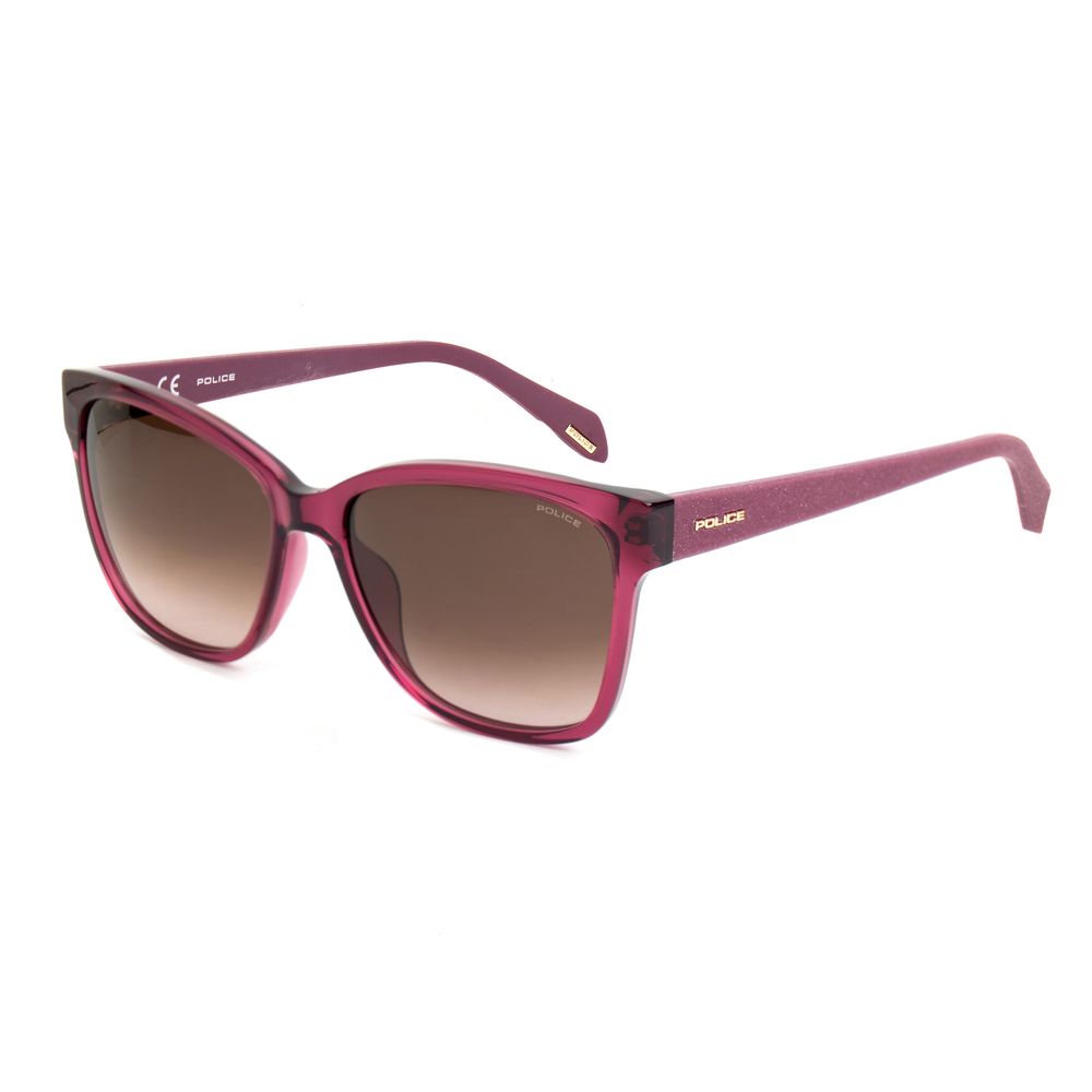 Police Red Acetate Sunglasses -  Jewellery, Women -  Police.