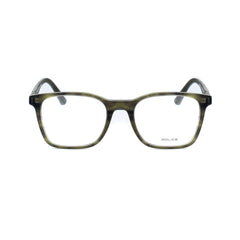 Police Green Plastic Frames -   -  Police.