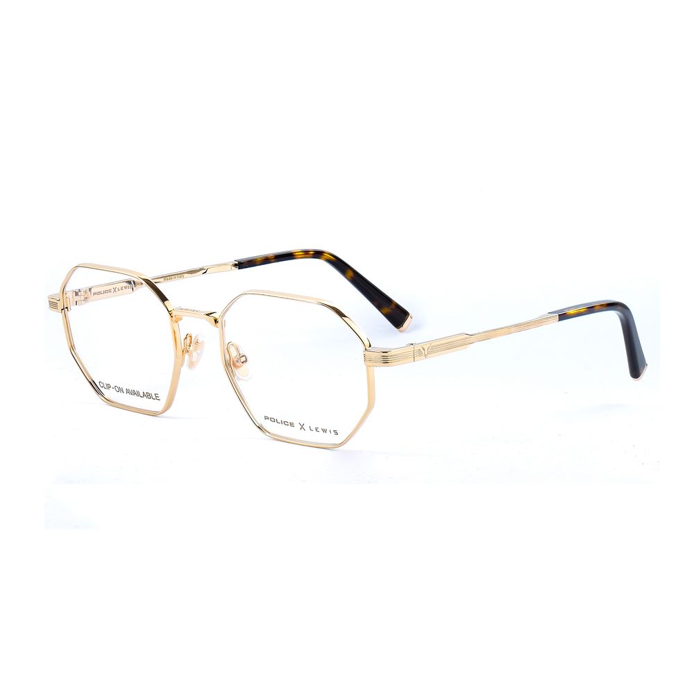 Police Multicolor Metal Frames -   -  Police.