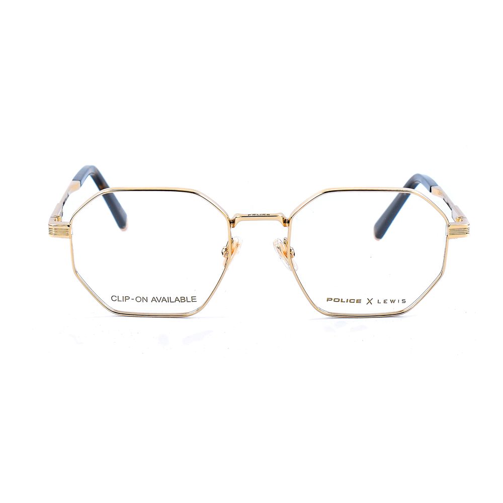 Police Multicolor Metal Frames -   -  Police.