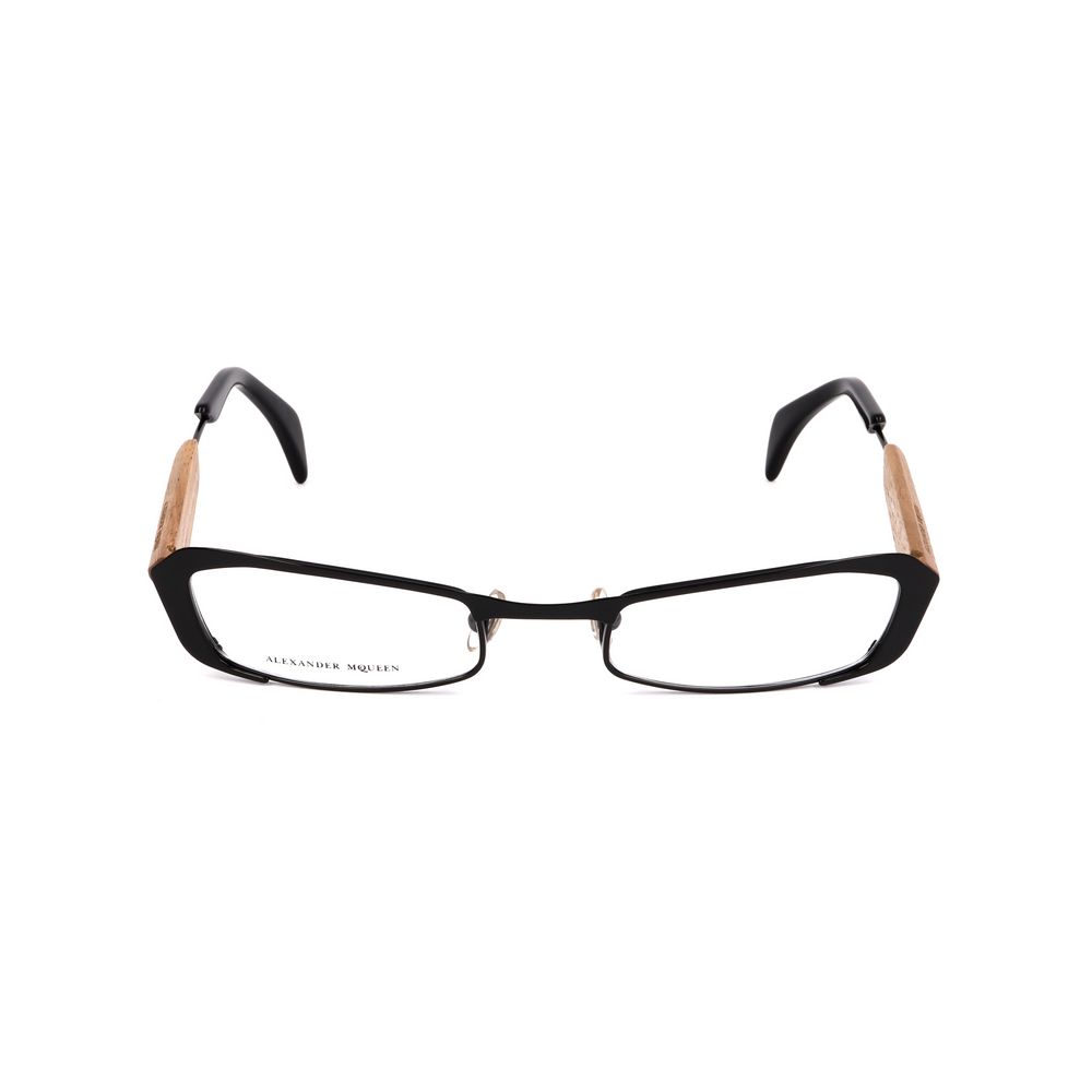 Alexander McQueen Black Metal Frames -   -  Alexander McQueen.