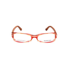 Alexander McQueen Red Acetate Frames -   -  Alexander McQueen.