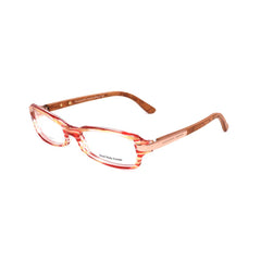 Alexander McQueen Red Acetate Frames -   -  Alexander McQueen.