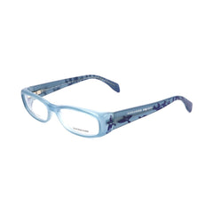 Alexander McQueen Blue Acetate Frames -   -  Alexander McQueen.