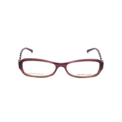 Alexander McQueen Purple Acetate Frames -   -  Alexander McQueen.