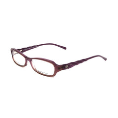 Alexander McQueen Purple Acetate Frames -   -  Alexander McQueen.