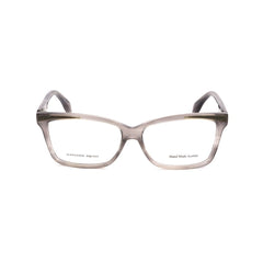 Alexander McQueen Gray Acetate Frames -   -  Alexander McQueen.