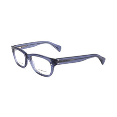 Alexander McQueen Blue Acetate Frames -   -  Alexander McQueen.