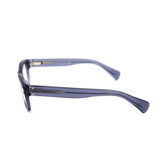 Alexander McQueen Blue Acetate Frames -   -  Alexander McQueen.