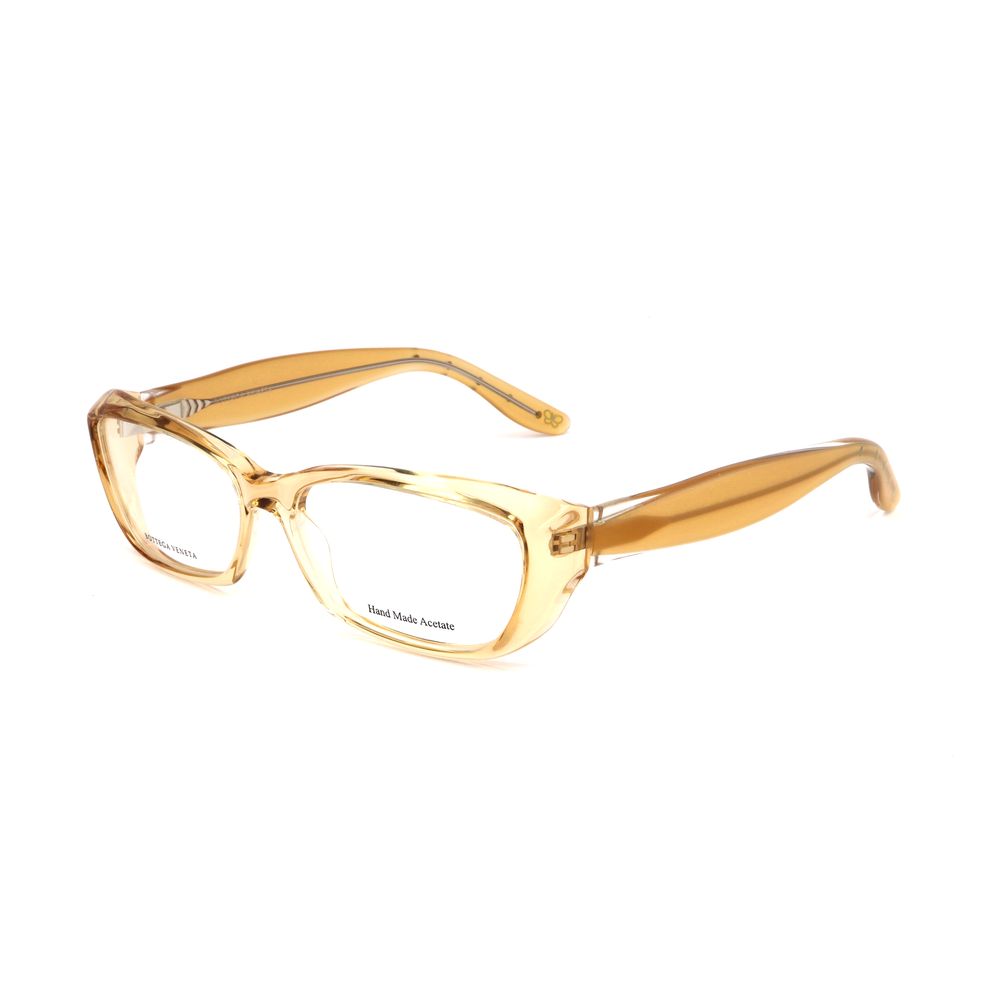 Bottega Veneta Brown Acetate Frames -   -  Bottega Veneta.