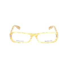 Bottega Veneta Yellow Acetate Frames -   -  Bottega Veneta.