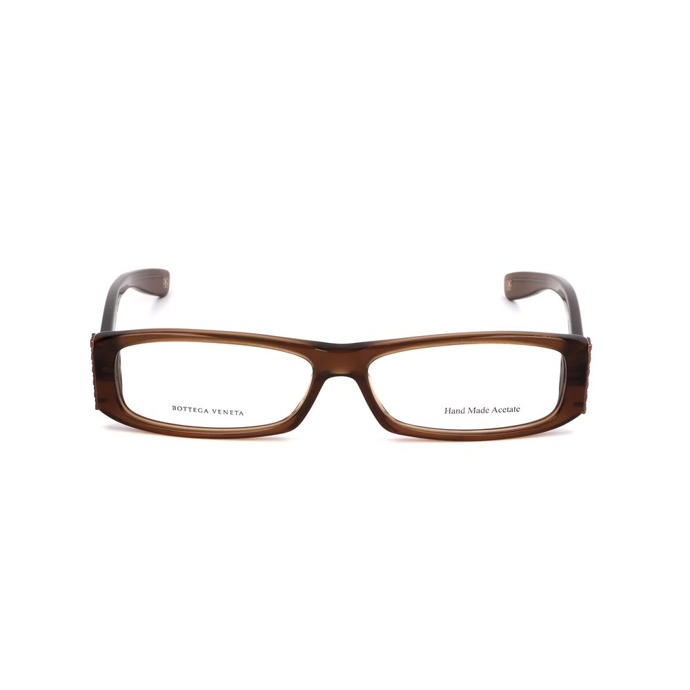 Bottega Veneta Brown Acetate Frames -   -  Bottega Veneta.