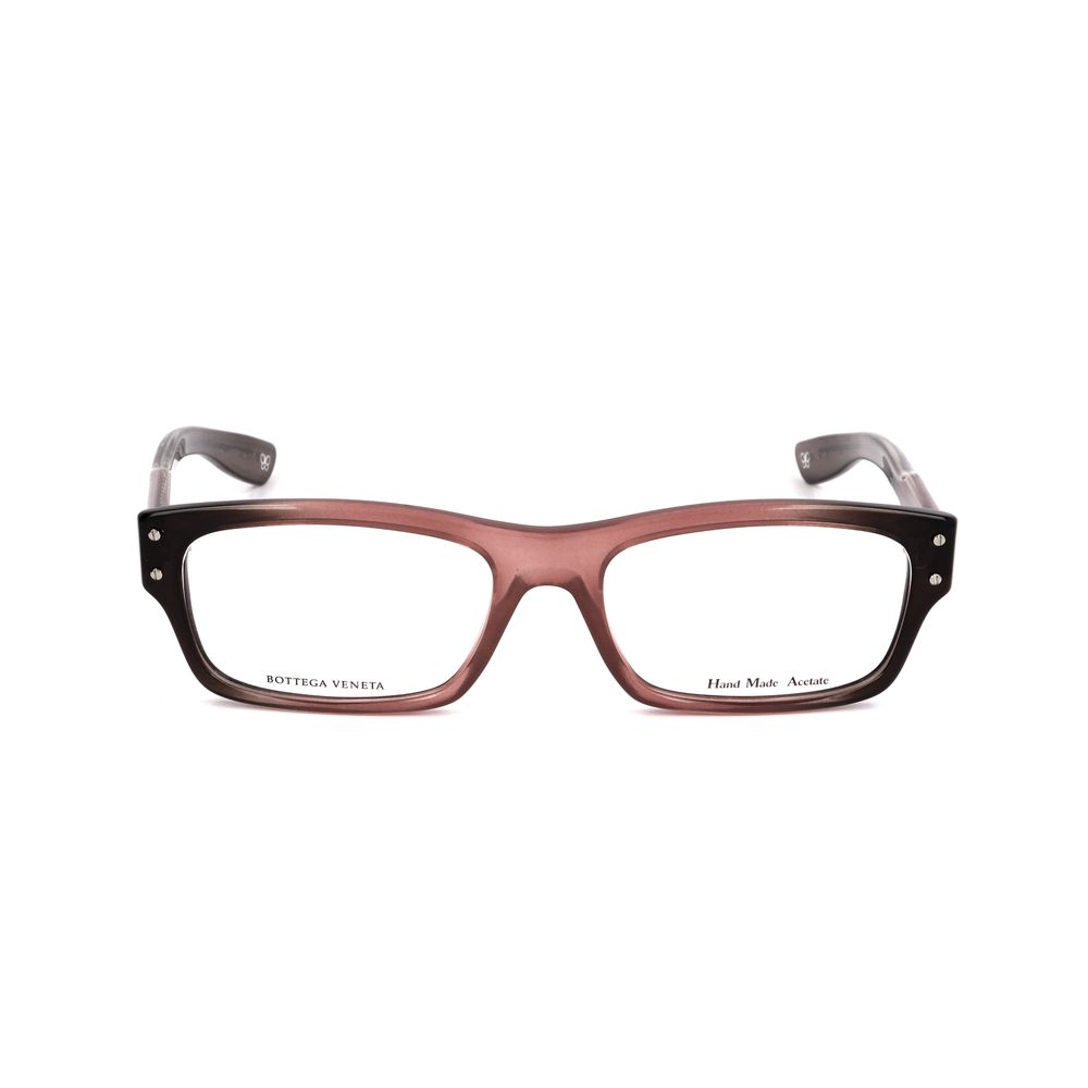 Bottega Veneta Red Acetate Frames -   -  Bottega Veneta.