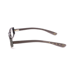 Bottega Veneta Gray Acetate Frames -   -  Bottega Veneta.