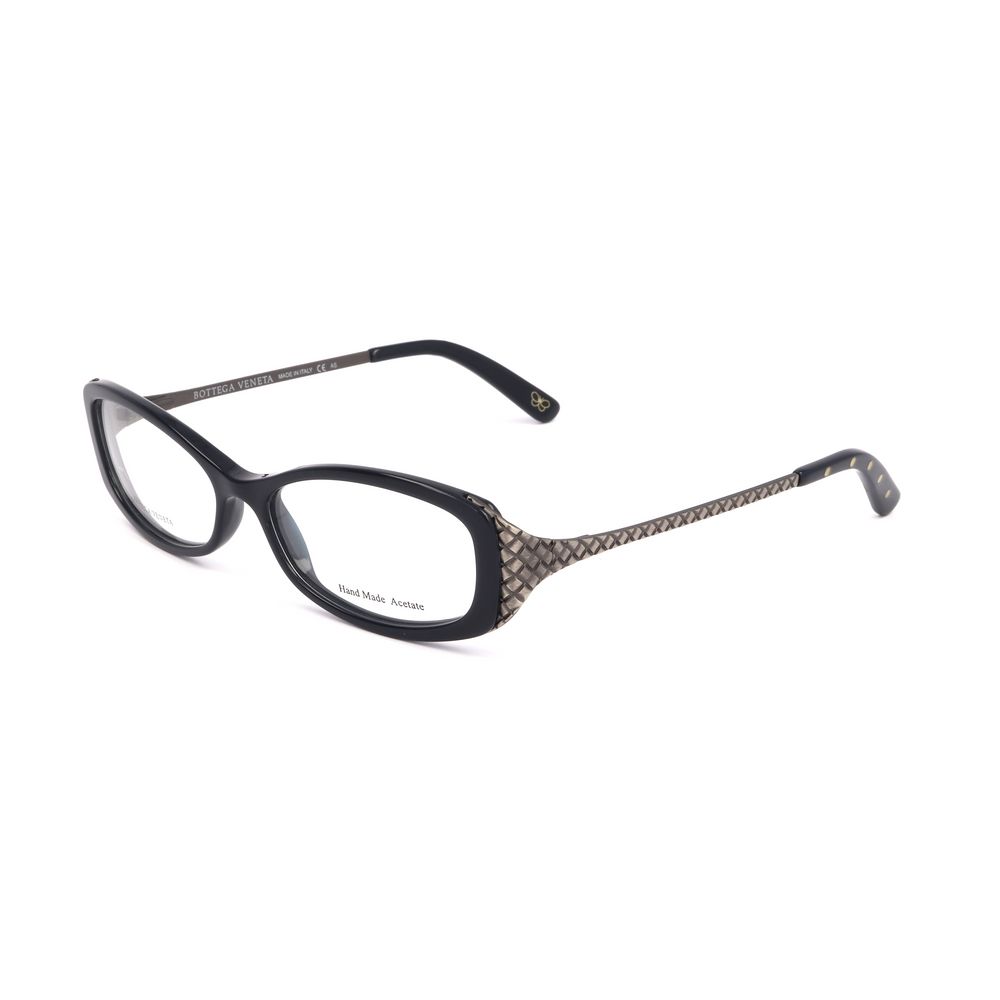 Bottega Veneta Blue Acetate Frames -   -  Bottega Veneta.