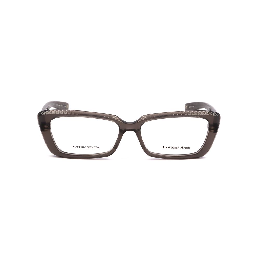Bottega Veneta Gray Acetate Frames -   -  Bottega Veneta.