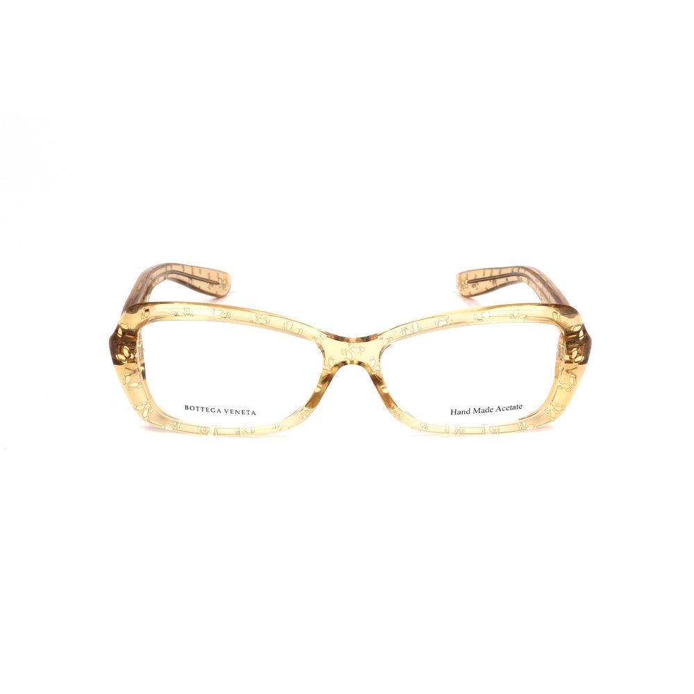Bottega Veneta Brown Acetate Frames -   -  Bottega Veneta.