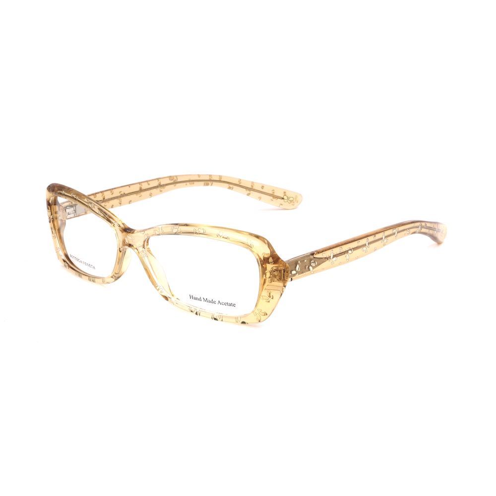 Bottega Veneta Brown Acetate Frames -   -  Bottega Veneta.