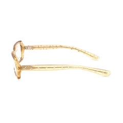Bottega Veneta Brown Acetate Frames -   -  Bottega Veneta.
