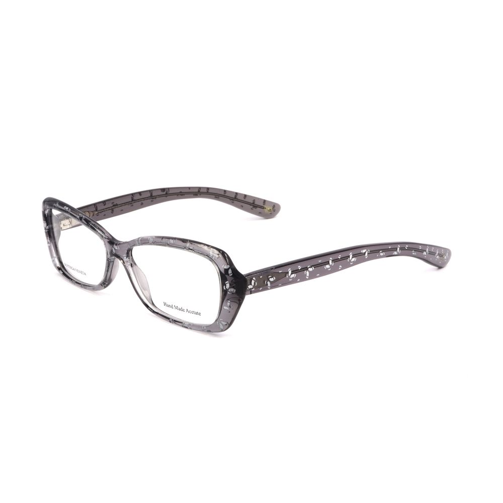 Bottega Veneta Gray Acetate Frames -   -  Bottega Veneta.