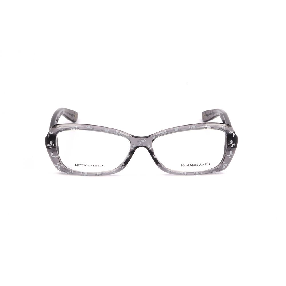Bottega Veneta Gray Acetate Frames -   -  Bottega Veneta.