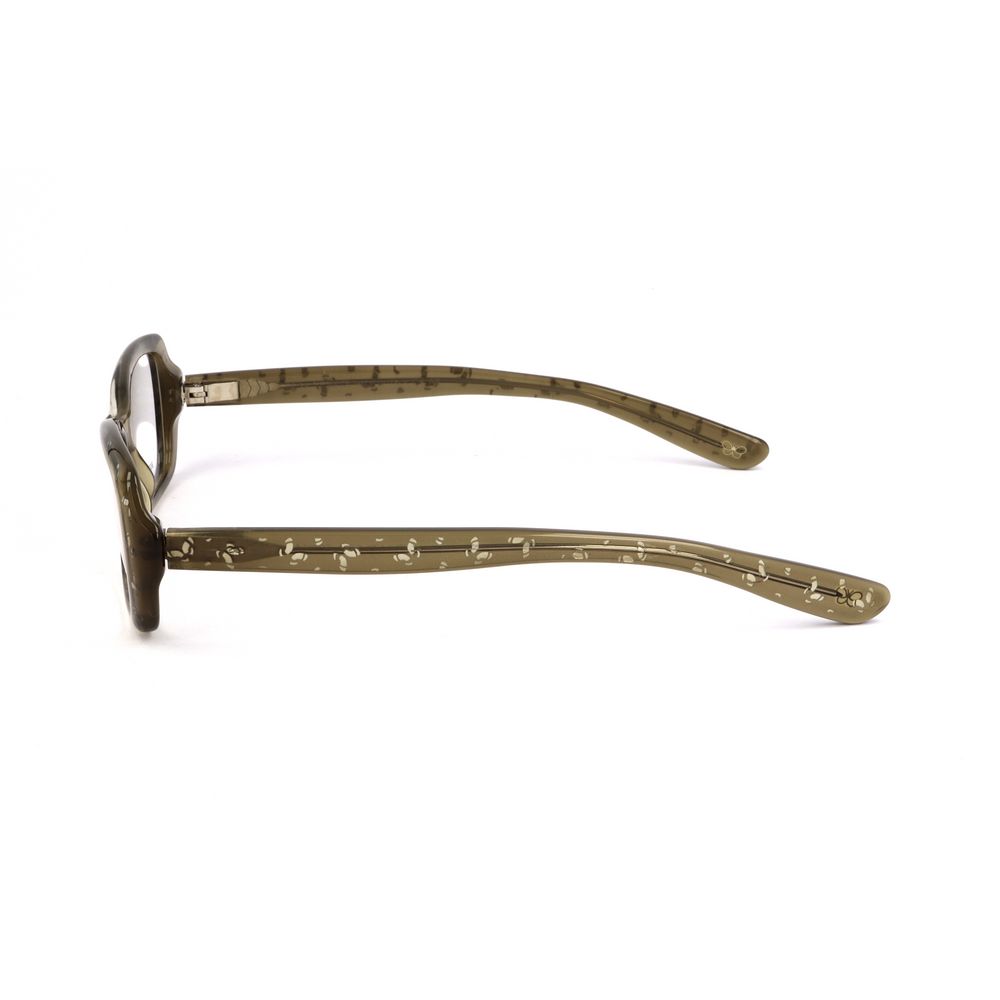 Bottega Veneta Green Acetate Frames -   -  Bottega Veneta.