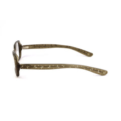 Bottega Veneta Green Acetate Frames -   -  Bottega Veneta.