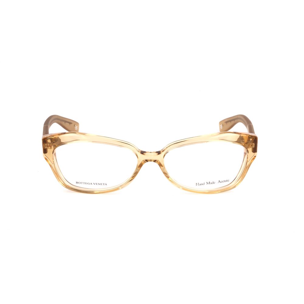 Bottega Veneta Brown Acetate Frames -   -  Bottega Veneta.