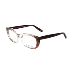 Bottega Veneta Burgundy Acetate Frames -   -  Bottega Veneta.