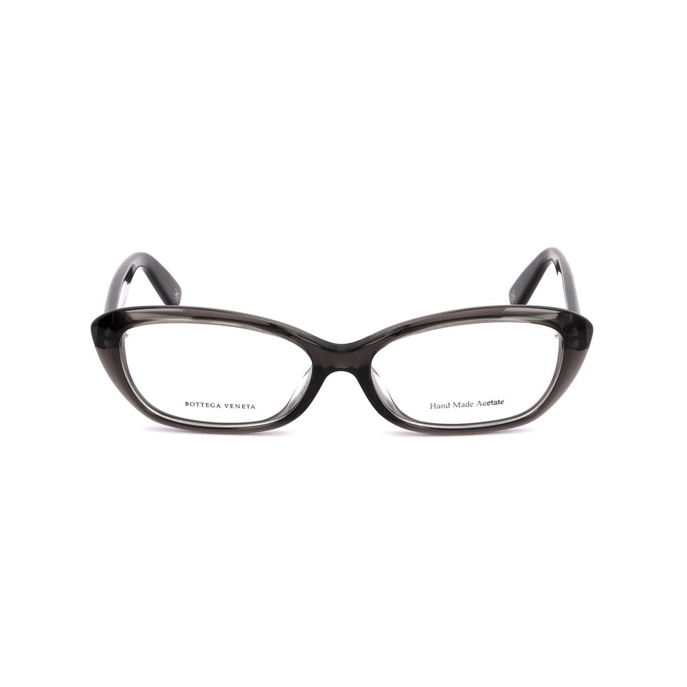 Bottega Veneta Green Acetate Frames -   -  Bottega Veneta.