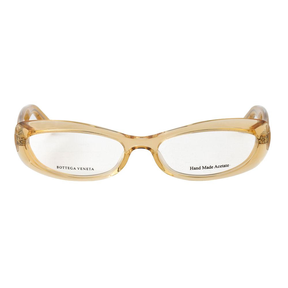 Bottega Veneta Brown Acetate Frames -   -  Bottega Veneta.