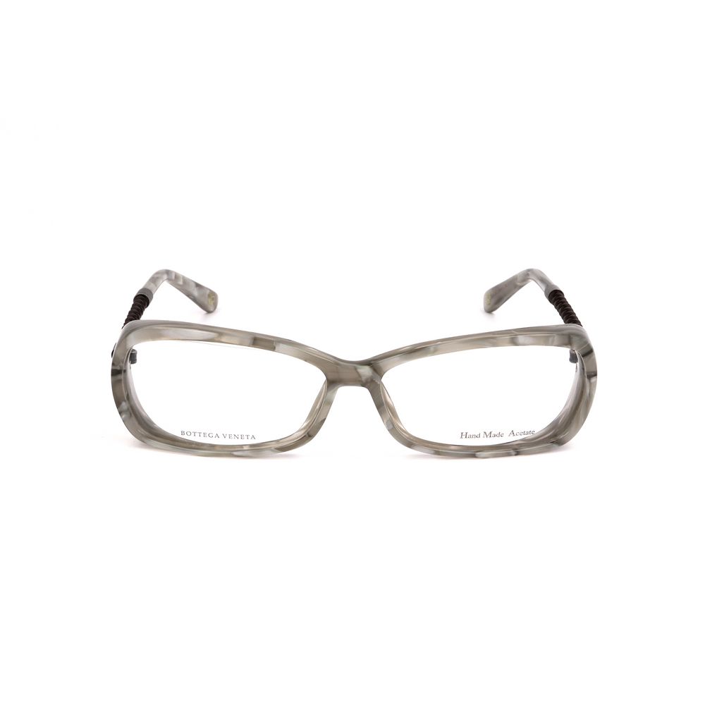 Bottega Veneta Gray Acetate Frames -   -  Bottega Veneta.