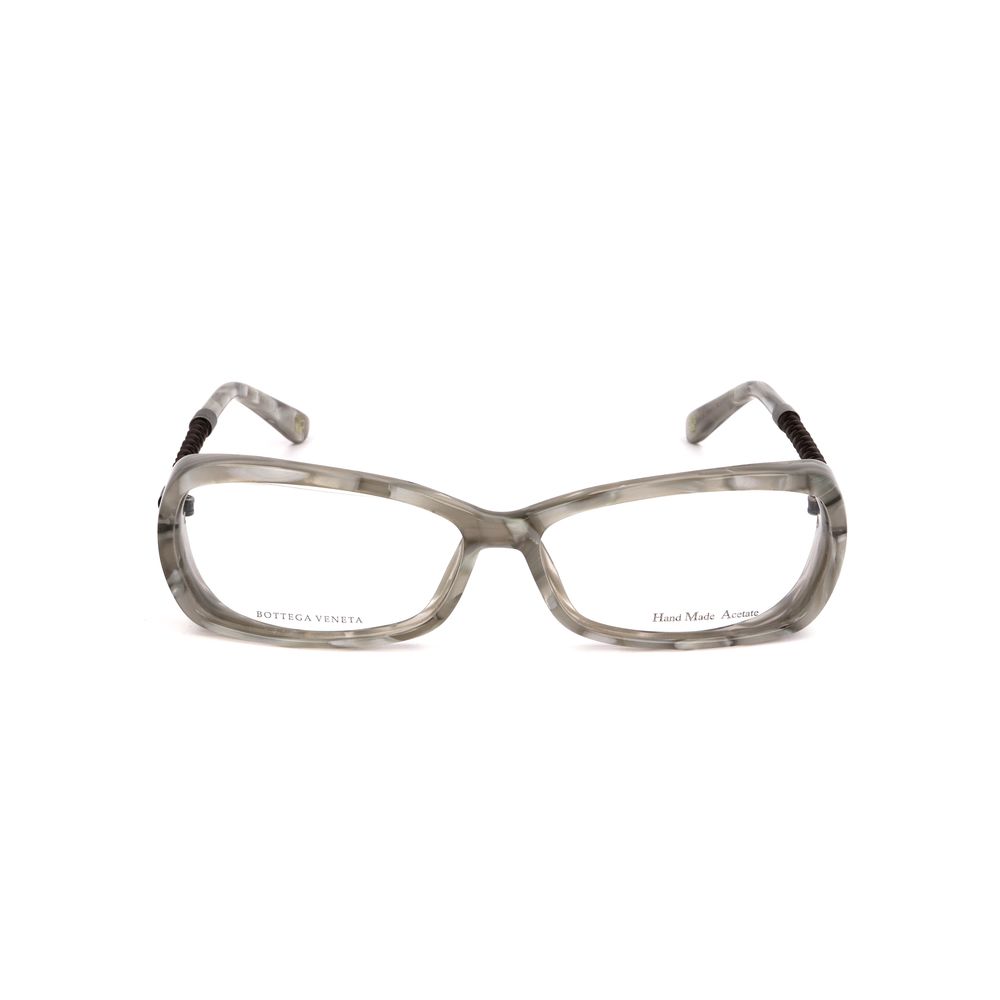 Bottega Veneta Gray Acetate Frames -   -  Bottega Veneta.