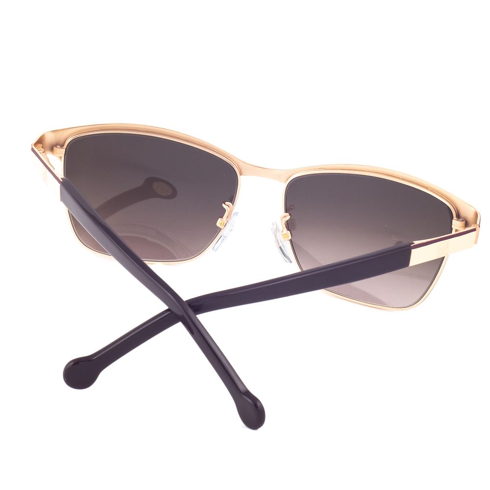 Carolina Herrera Multicolor Metal Sunglasses -  Jewellery, Women -  Carolina Herrera.